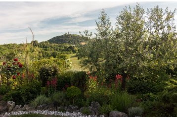 Croaţia Privát Labin, Exteriorul